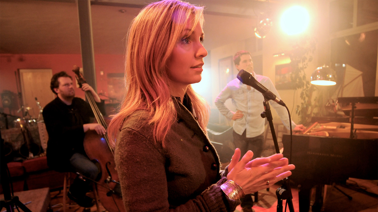 Cara Dillon: The Redcastle Sessions backdrop