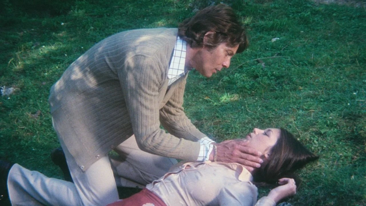 Seven Women for Satan backdrop