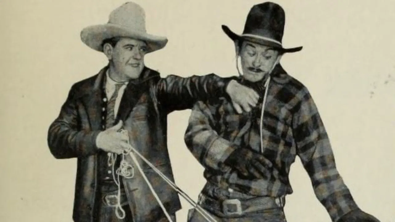 Don Desperado backdrop