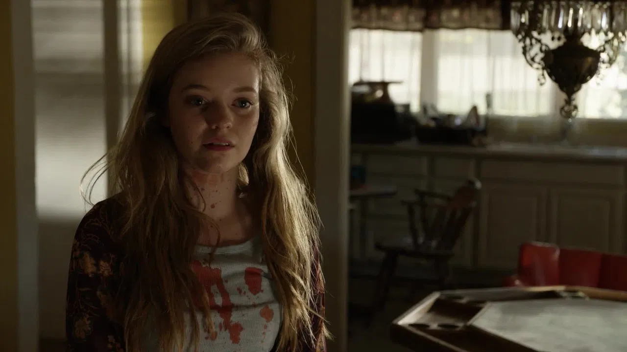 The Black Ghiandola backdrop