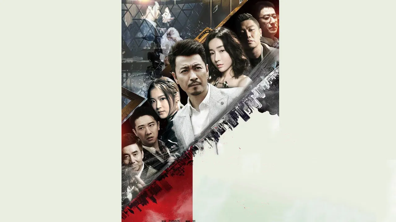 Oriental Casablanca backdrop