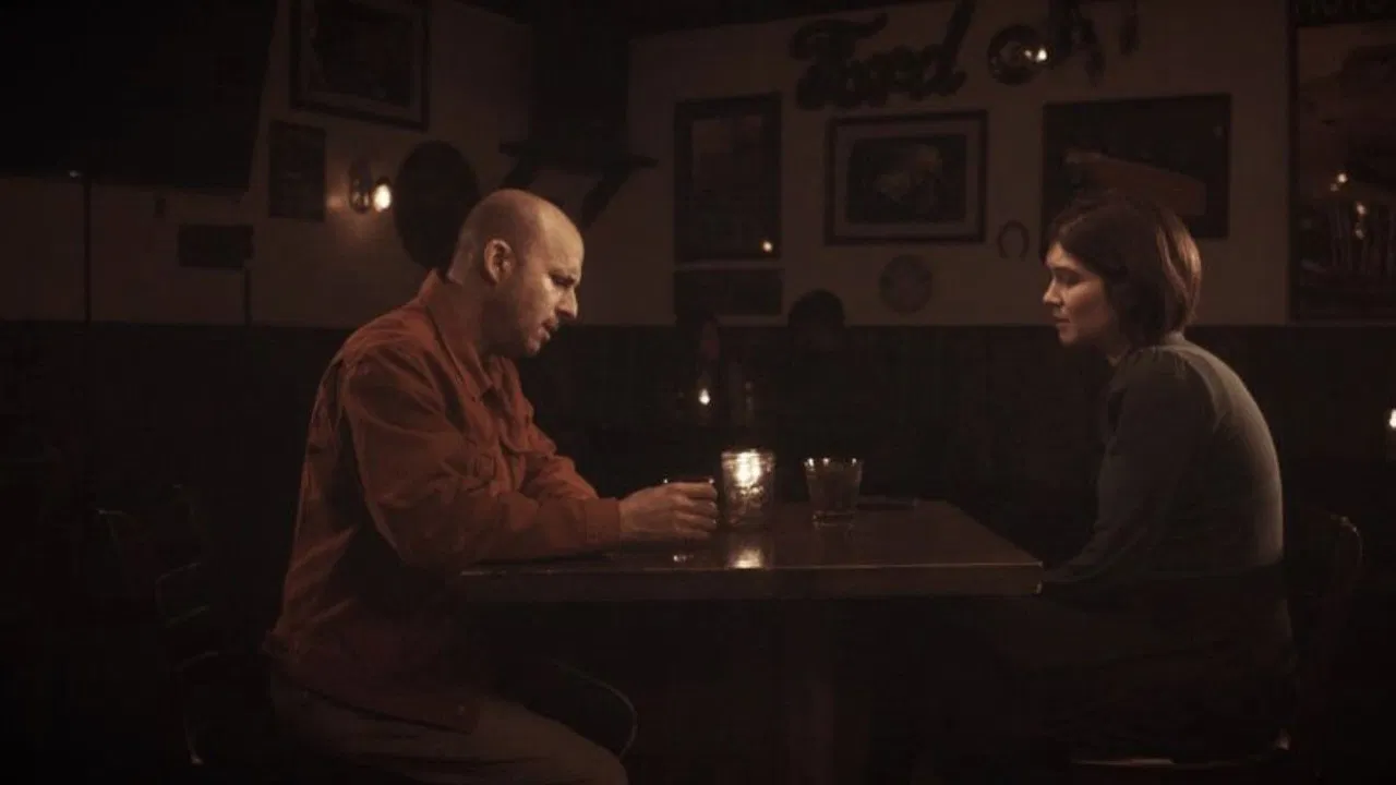 Why Dogs Howl backdrop