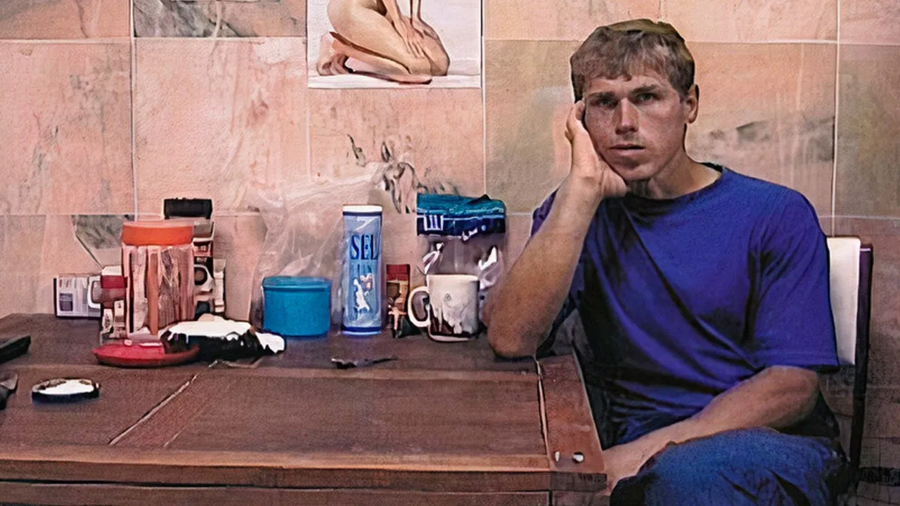 In Between Walls backdrop