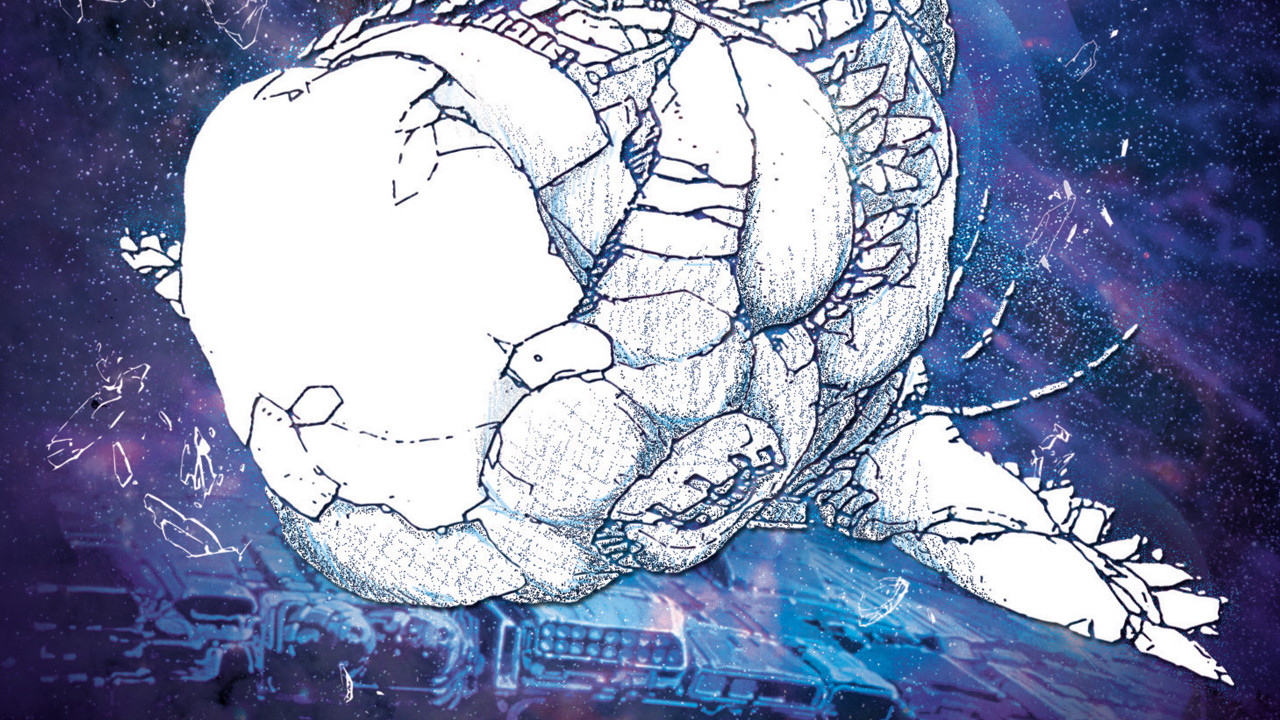 Hakugei: Legend of the Moby Dick backdrop