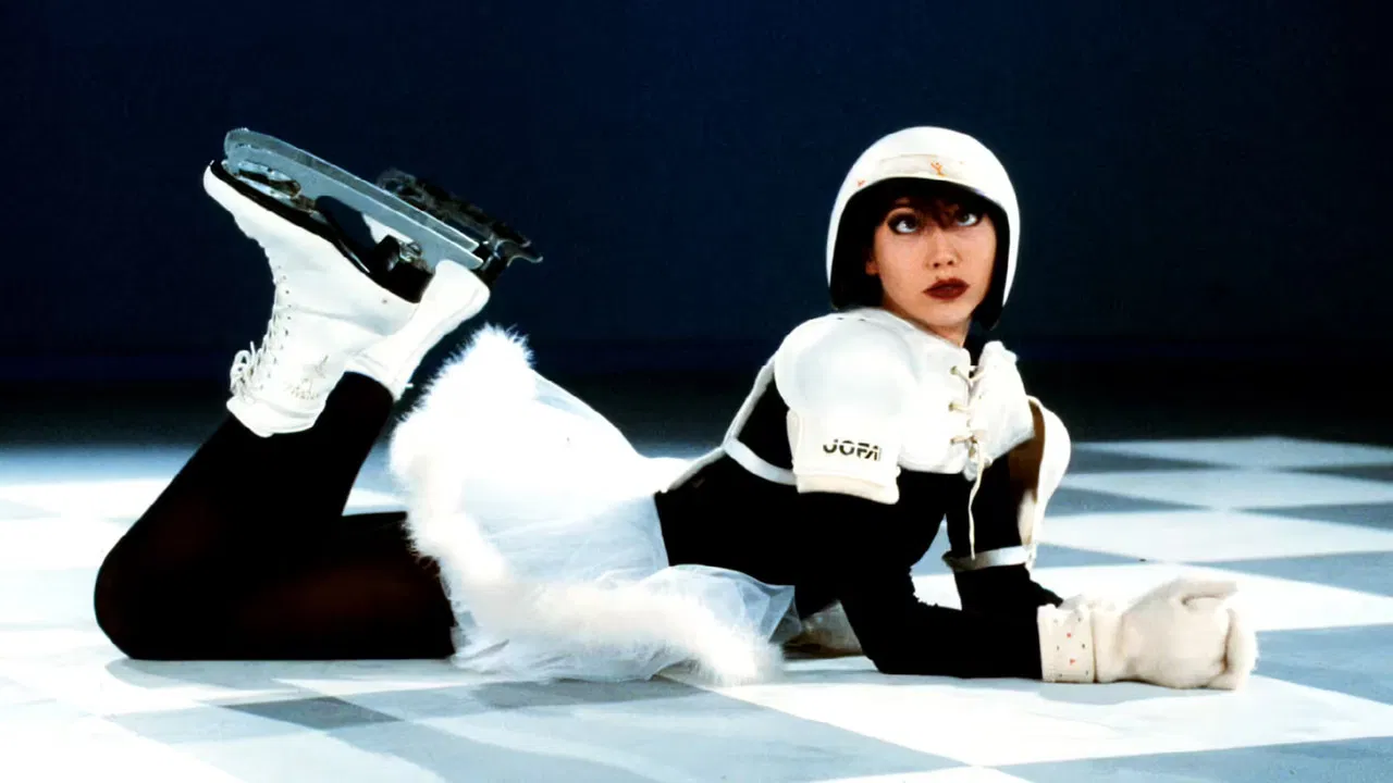 Ika i rutan backdrop