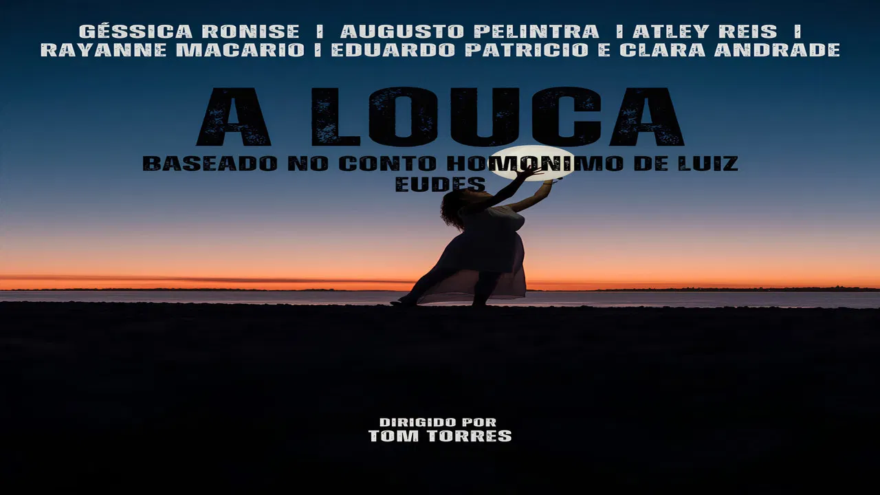 A Louca backdrop