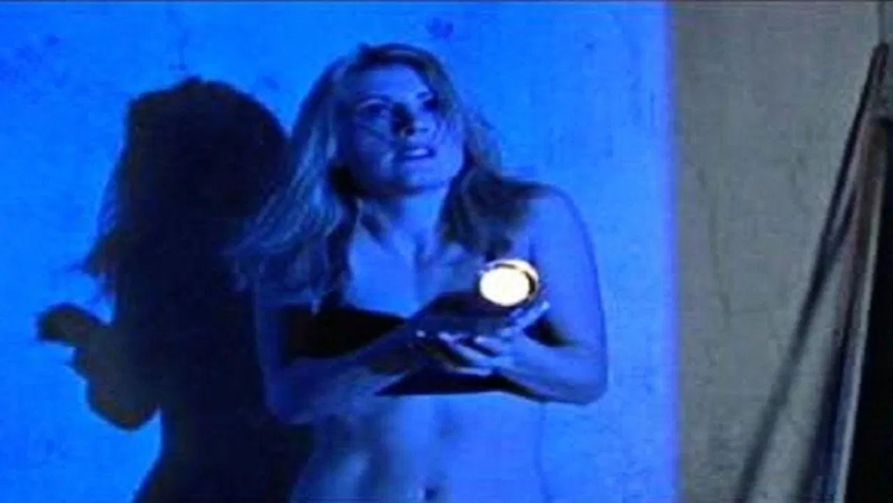 Hell Asylum backdrop