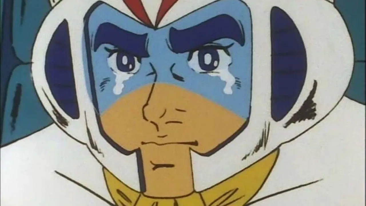 Maxinger X contra los monstruos backdrop