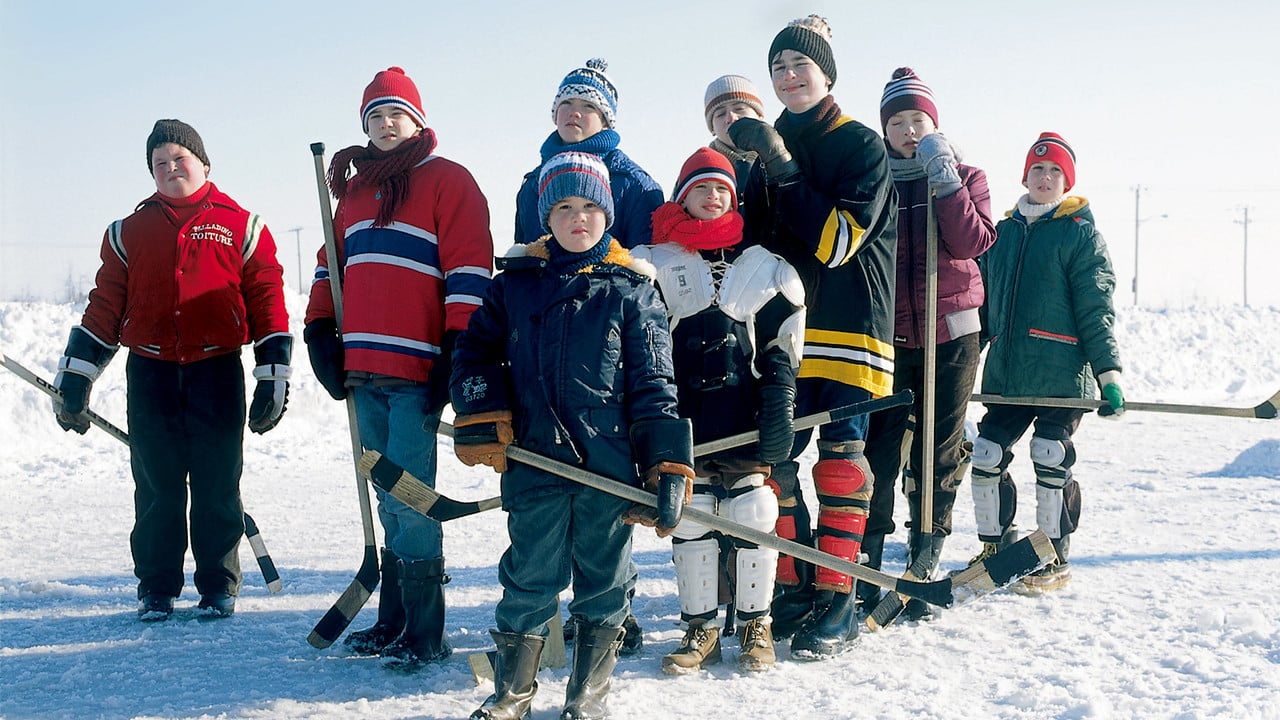Winter Stories backdrop