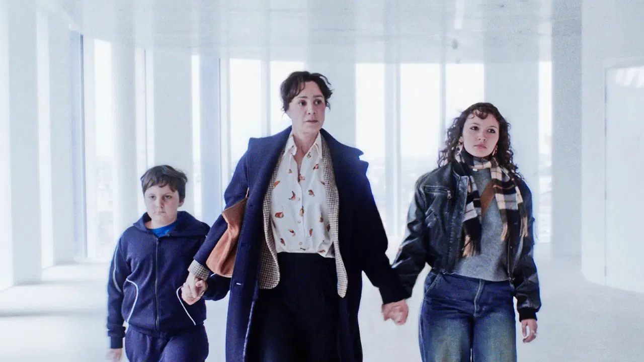 We Believe You backdrop