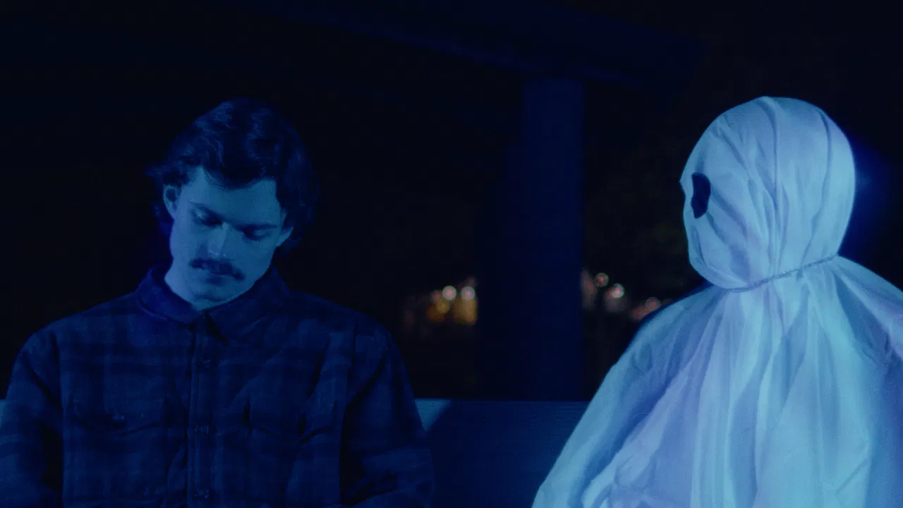 Is It Too Late? backdrop