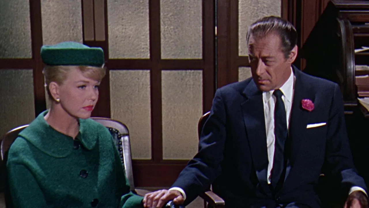 Midnight Lace backdrop