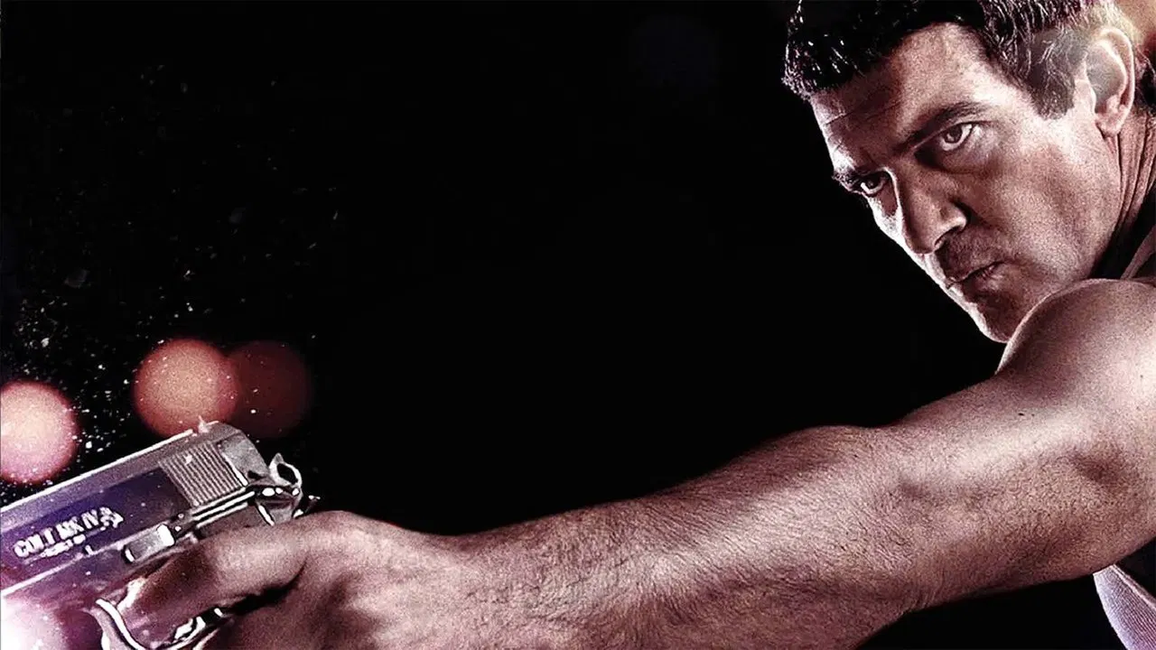 The Big Bang backdrop