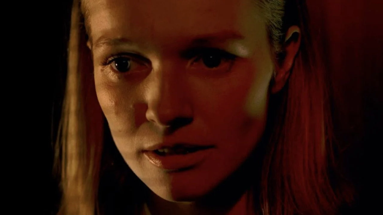 Confessional backdrop