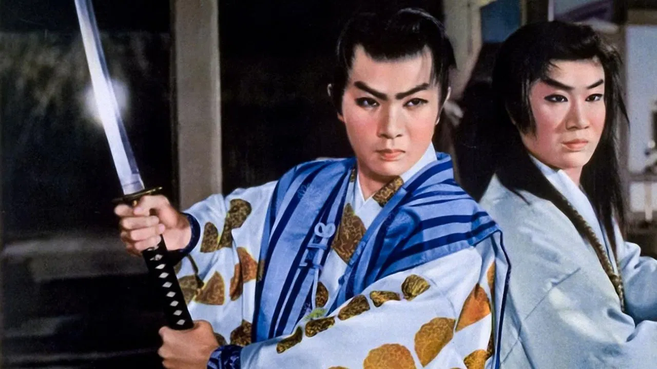 Eight Brave Brothers 2 backdrop