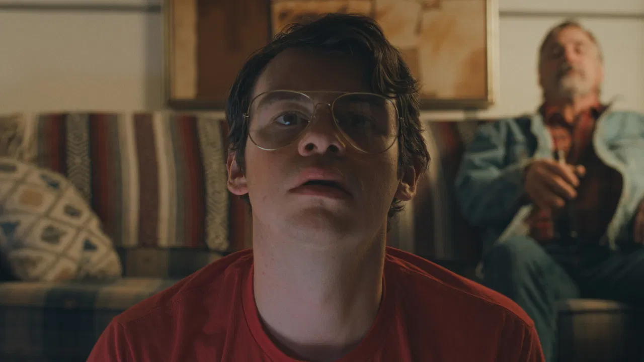 Justice for Batman: The Mark Racop Case backdrop