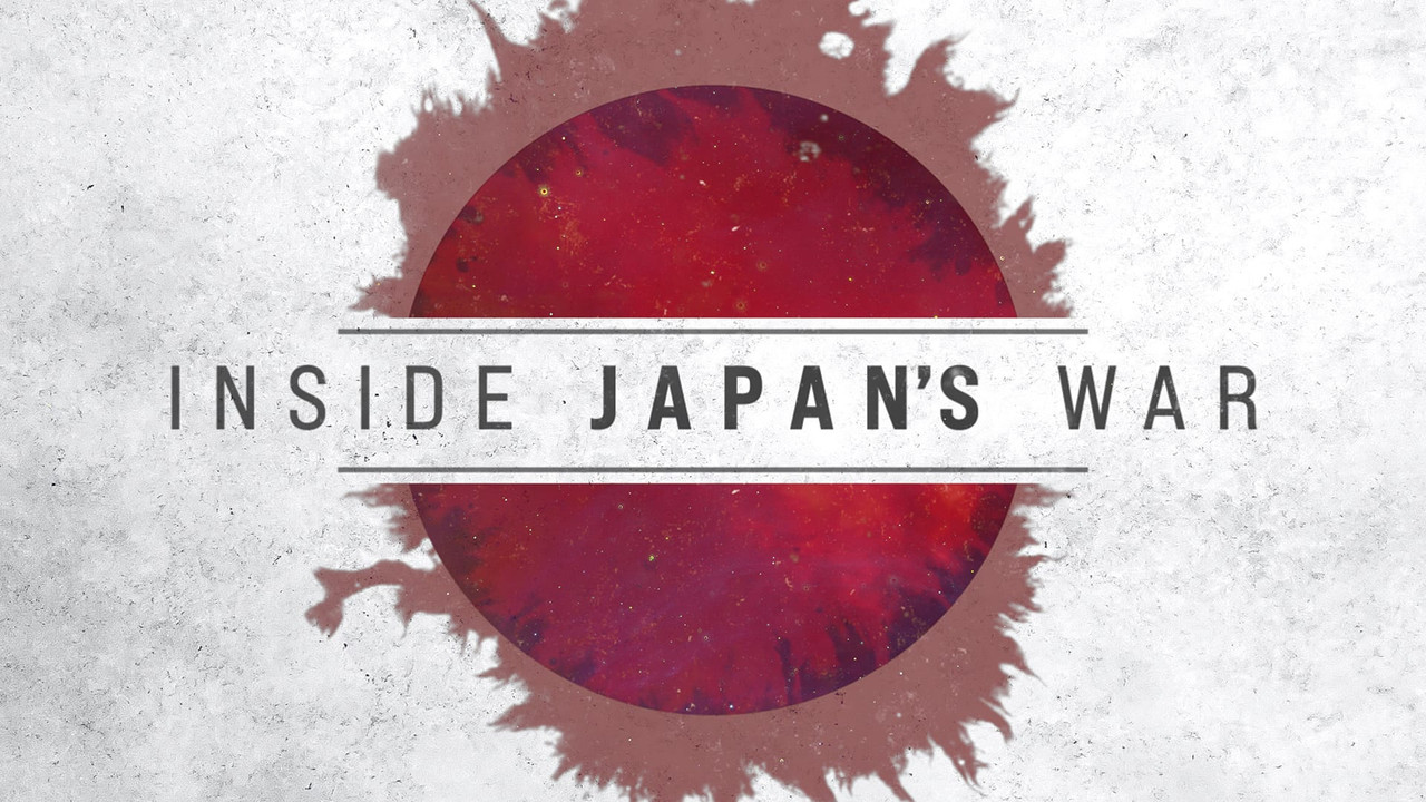 Inside Japan's War backdrop