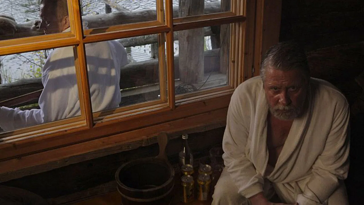 The Rise and Fall of a Friendship backdrop