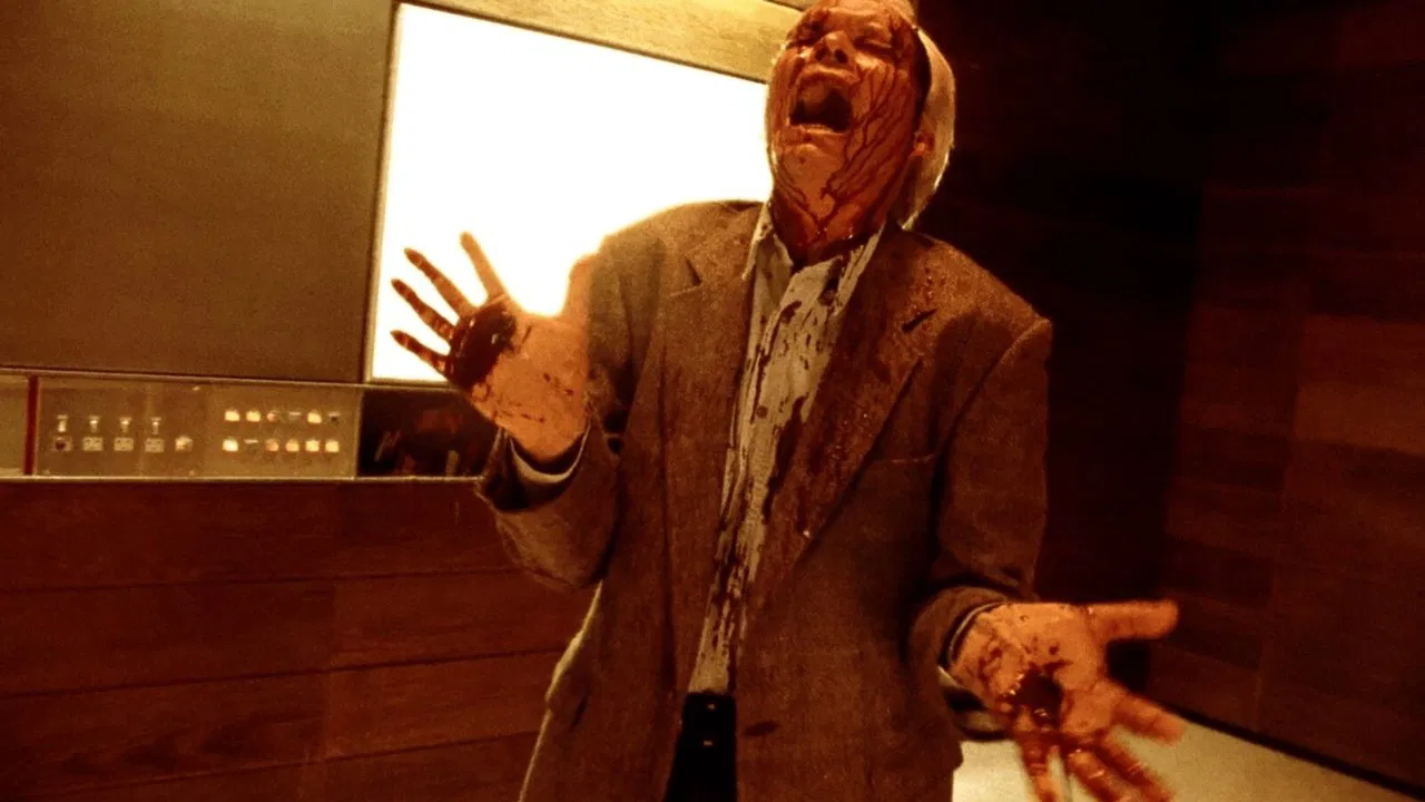 The Kingdom II backdrop