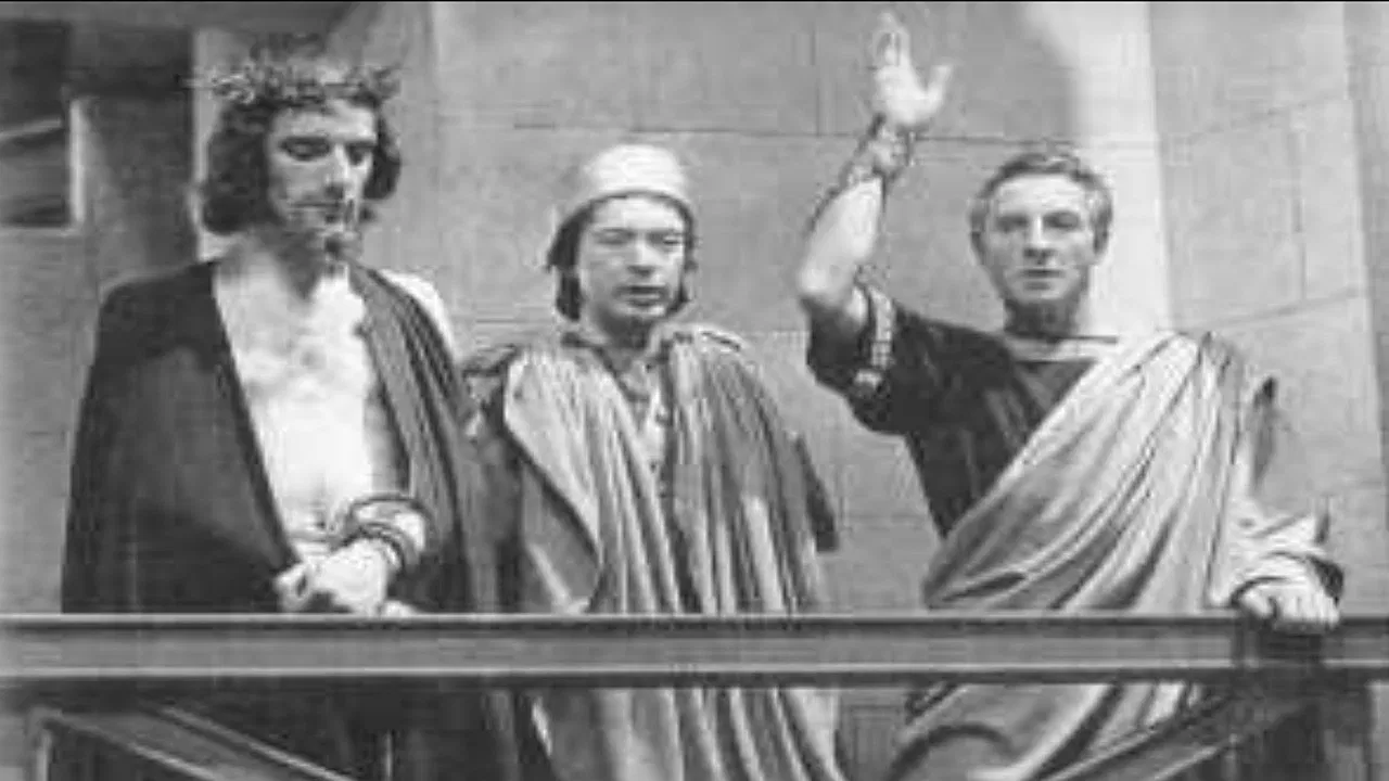 Jesus of Nazareth backdrop