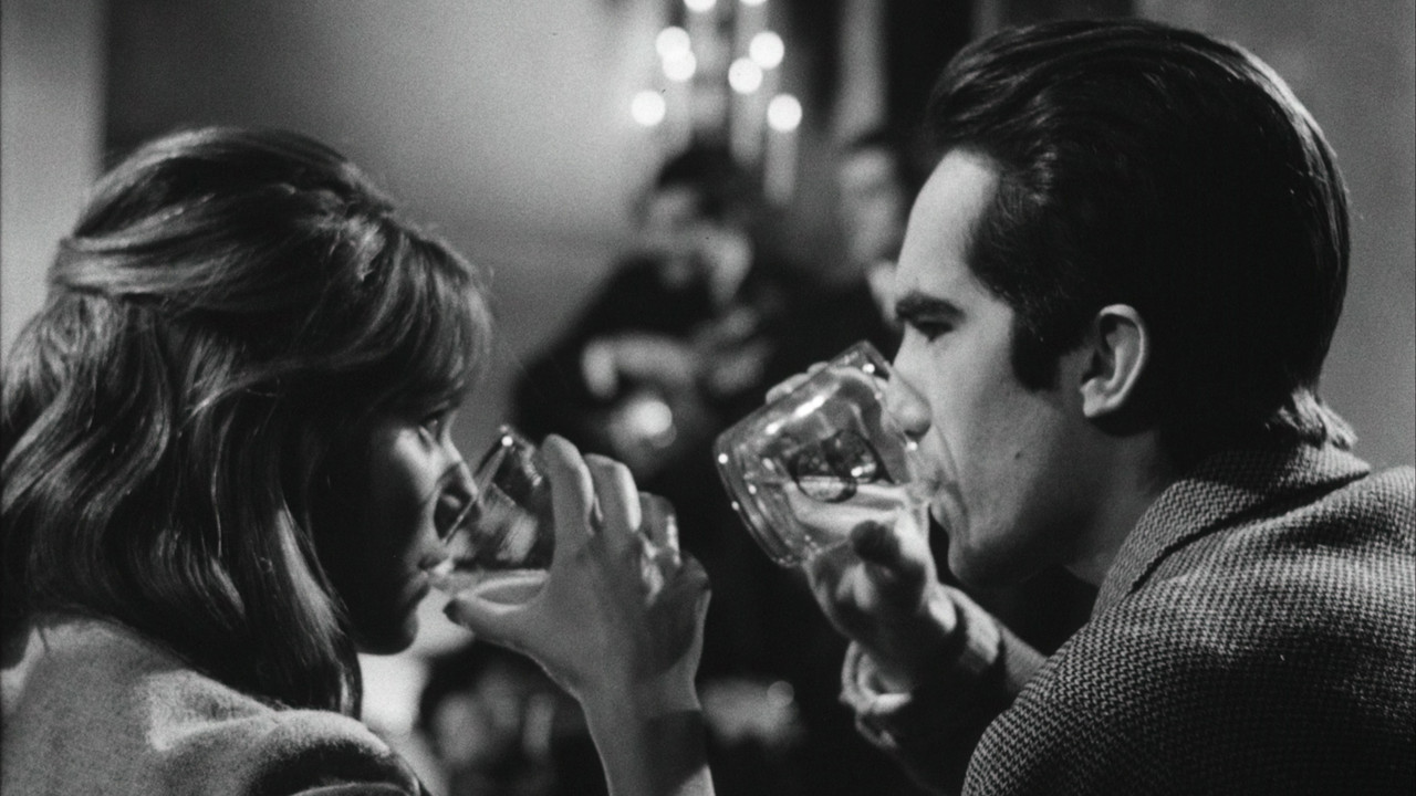 Night of Red Wine backdrop