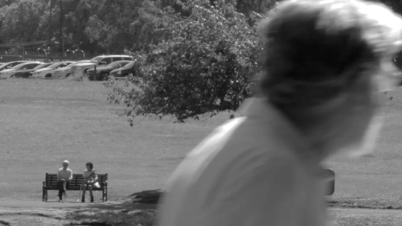 The Grey Between (A Lockdown Time Capsule) backdrop