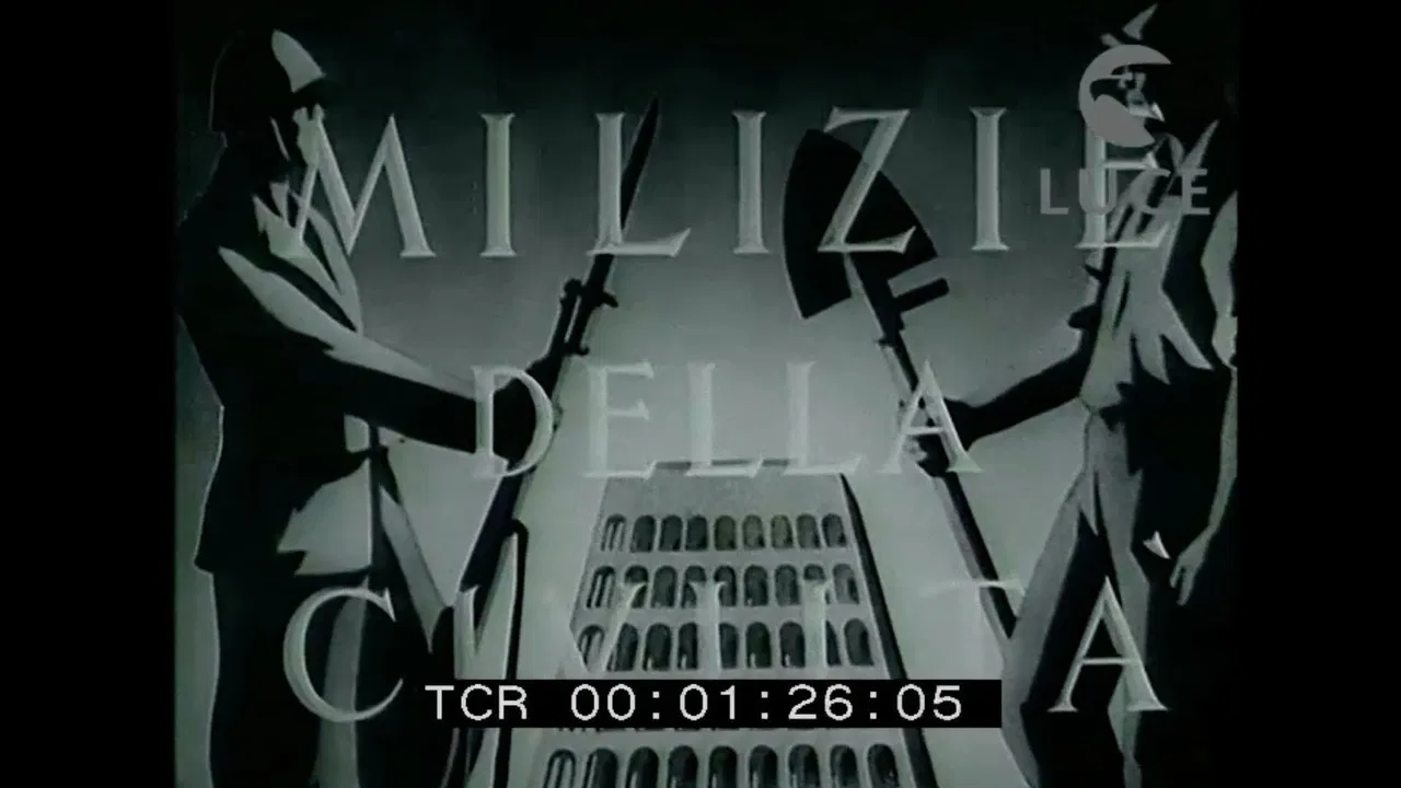 Milizie della civiltà backdrop