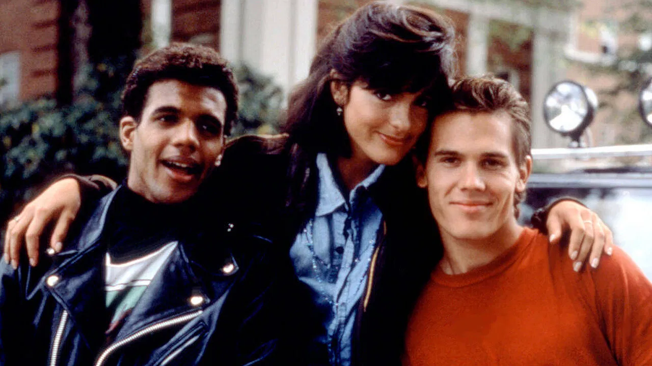 Finish Line backdrop