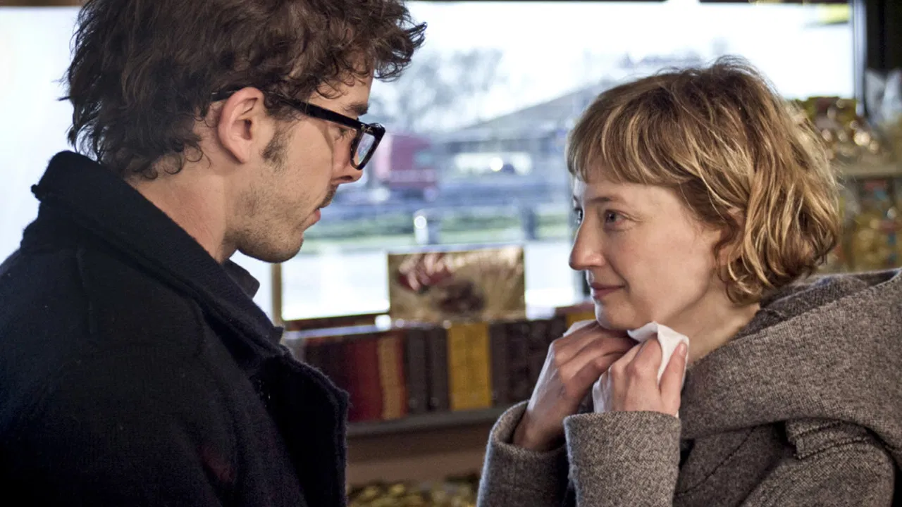 Dormant Beauty backdrop