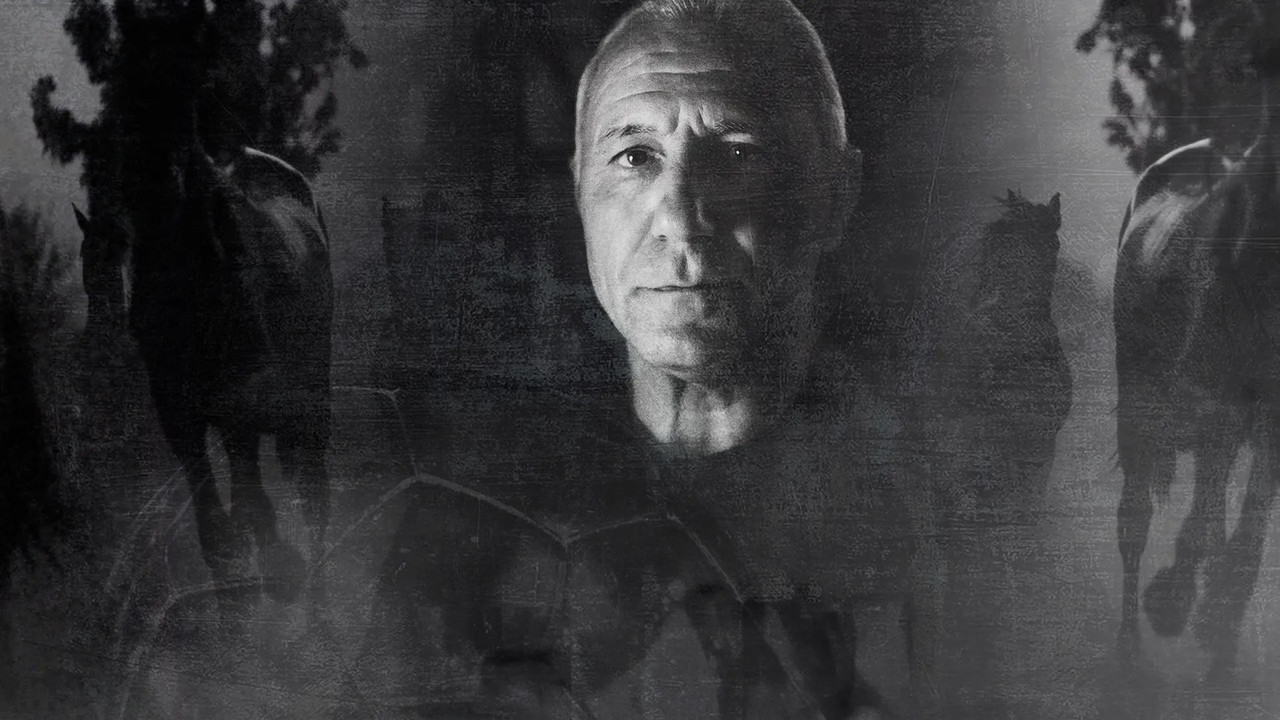 Hristo, l'indomable backdrop