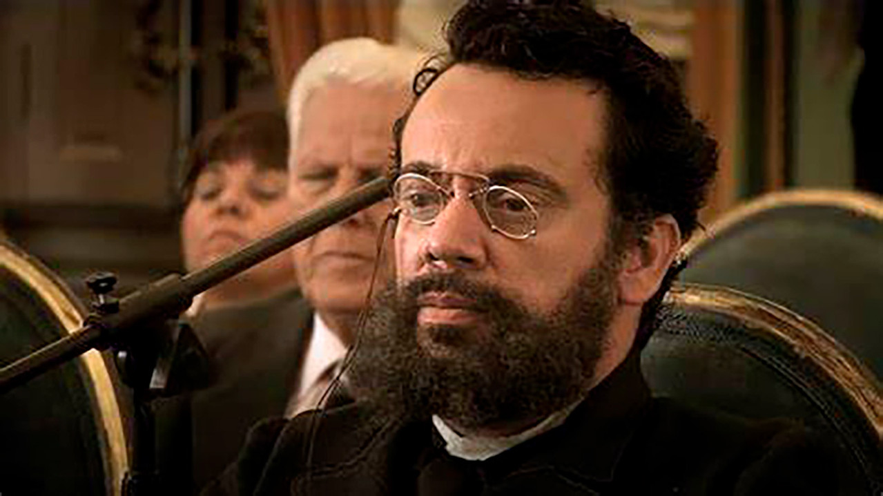 Machado do Brasil backdrop