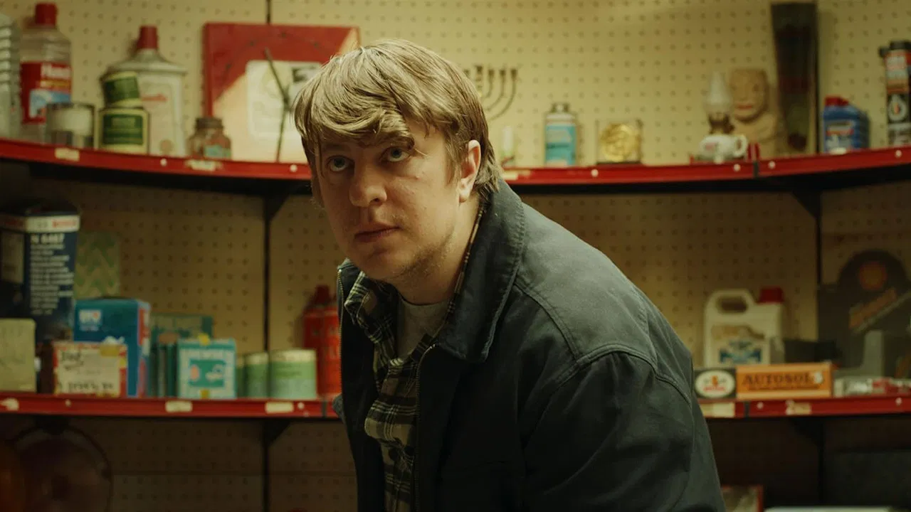 Kurz nach Schalling unterm Berg backdrop