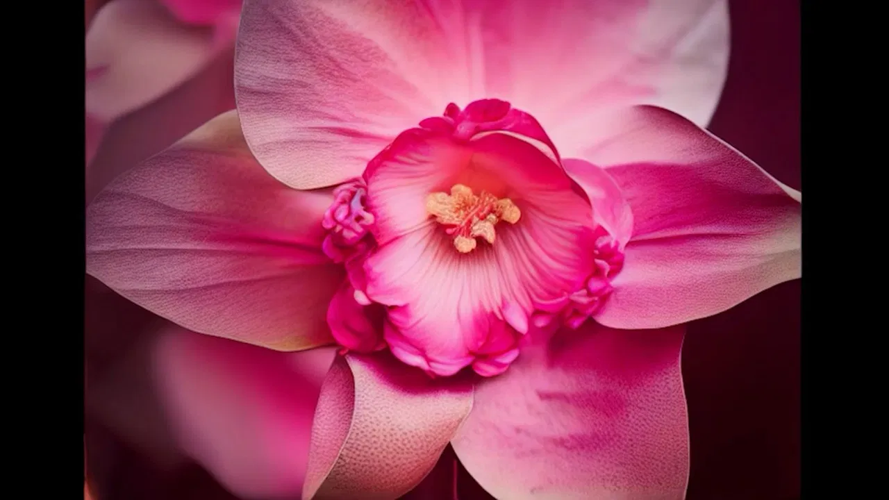 Flor Artificial backdrop