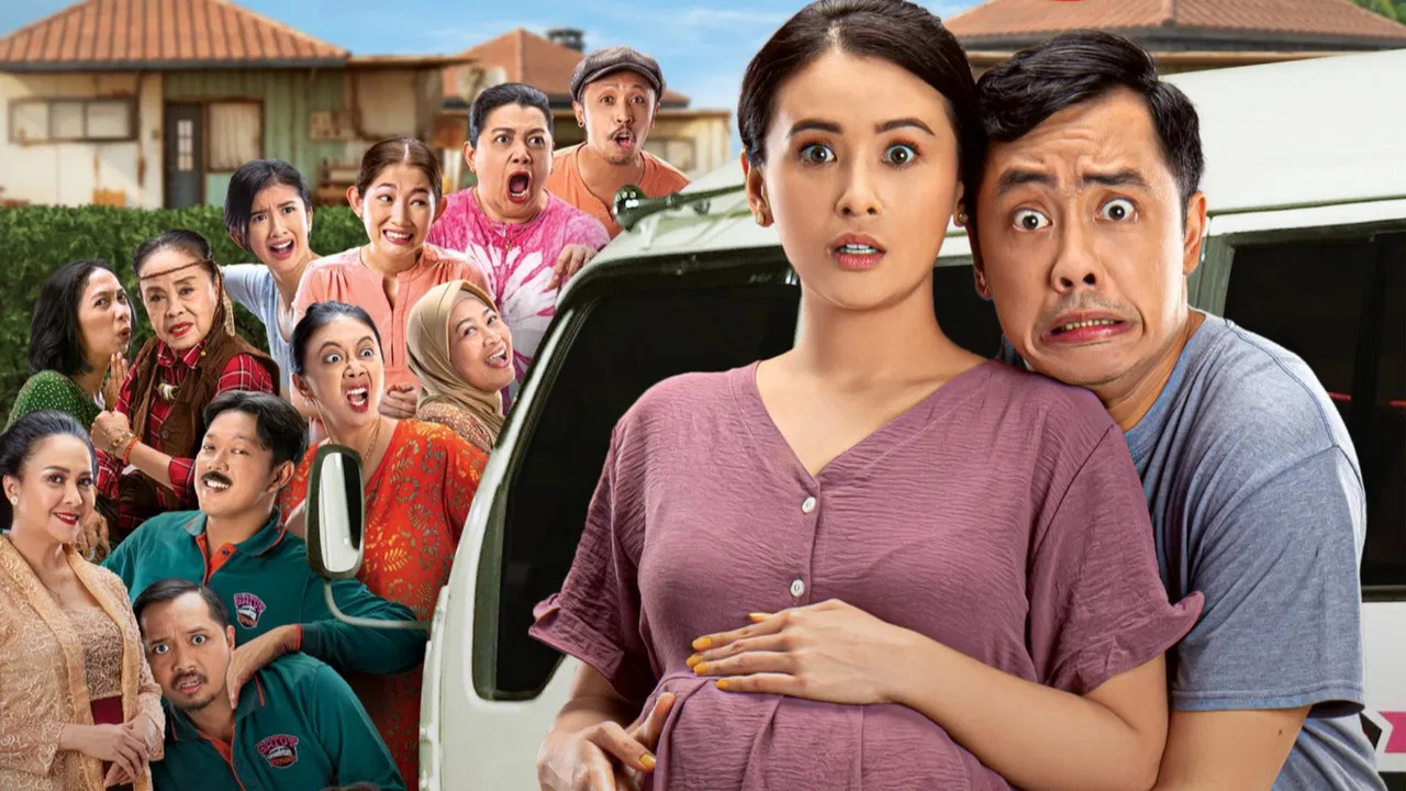 Cocote Tonggo backdrop