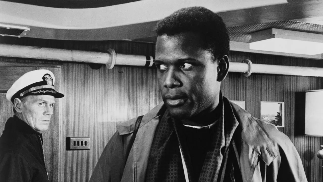 The Bedford Incident backdrop