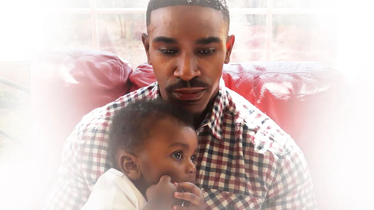 Misconception of a Father backdrop