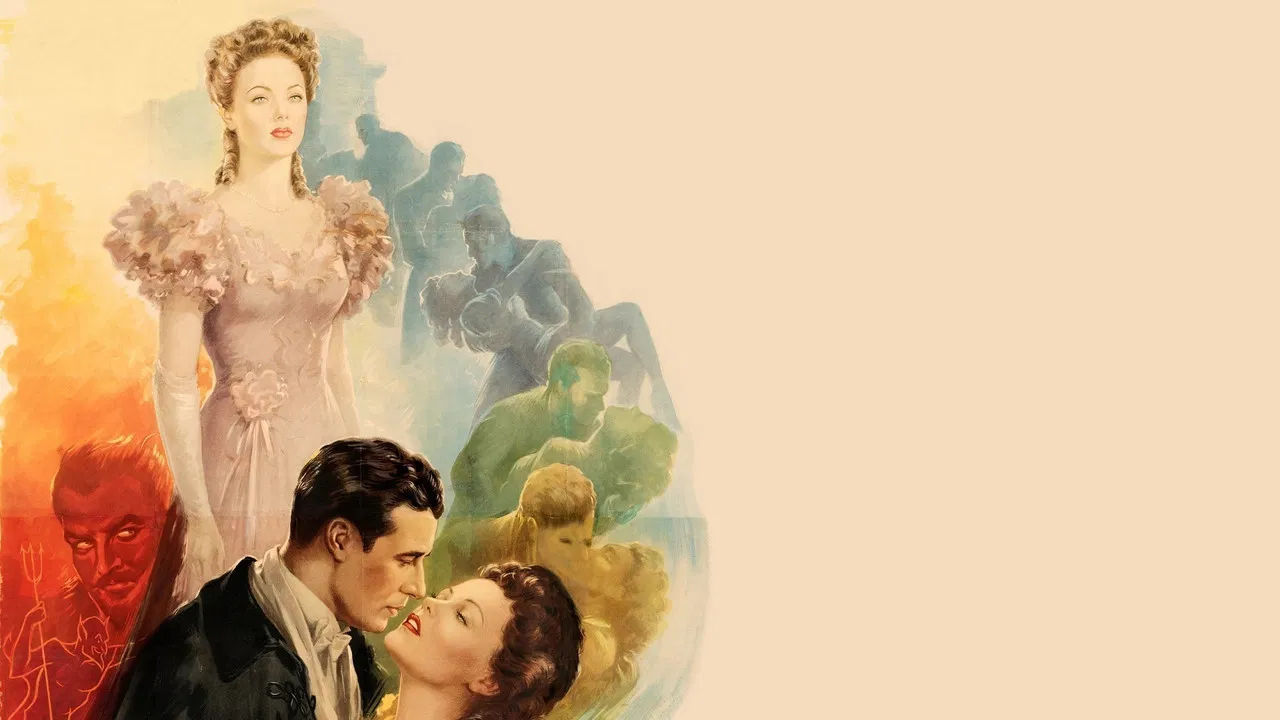 Heaven Can Wait backdrop