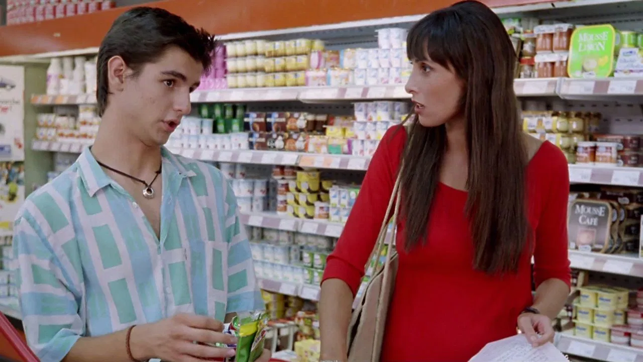 The Seducer backdrop