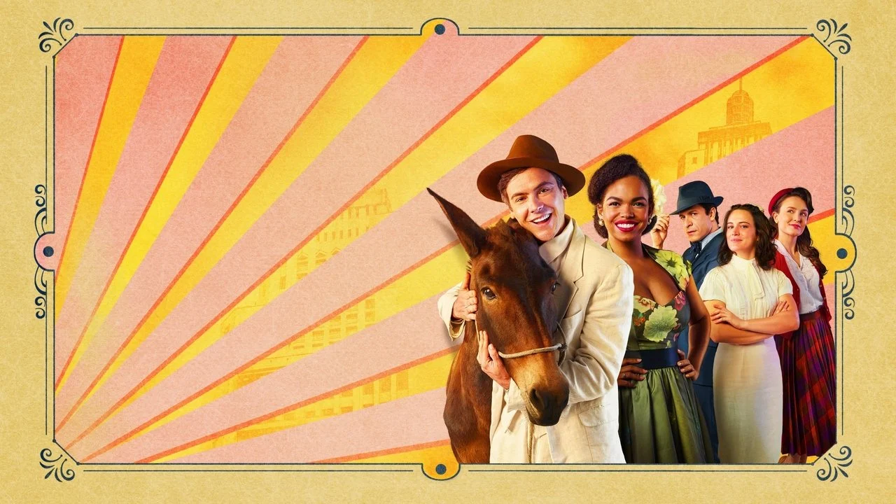 Êta Mundo Melhor! backdrop