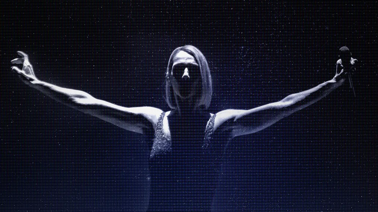 Céline's Silence backdrop