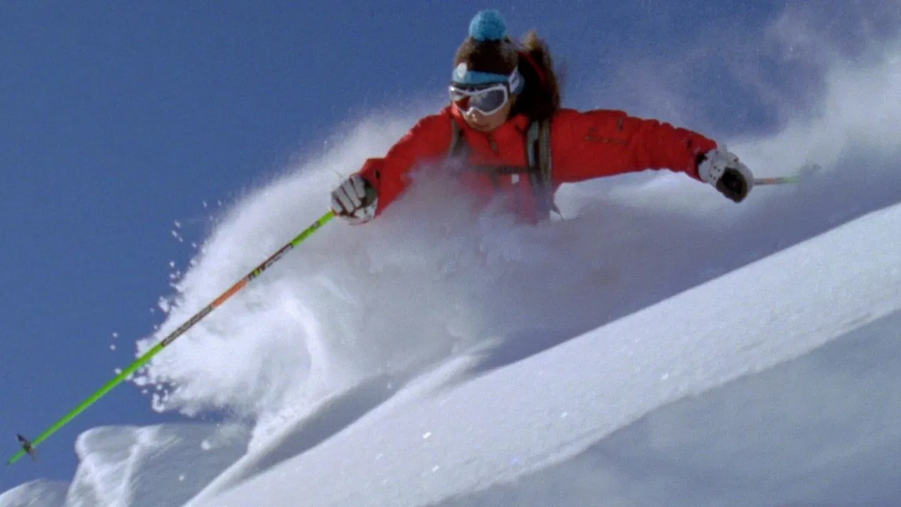 Children of Winter backdrop