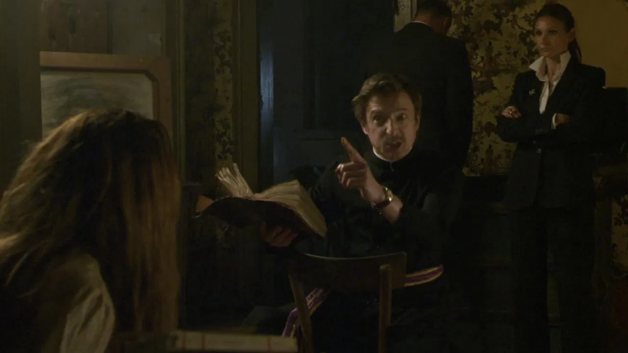 Trading Shadows backdrop