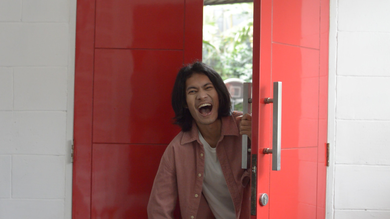 Laugh Baby Baby Laugh backdrop