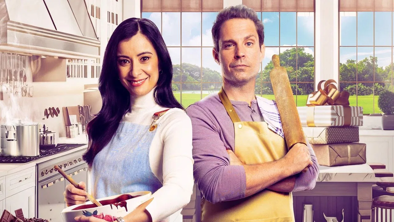 A Royal Recipe for Love backdrop