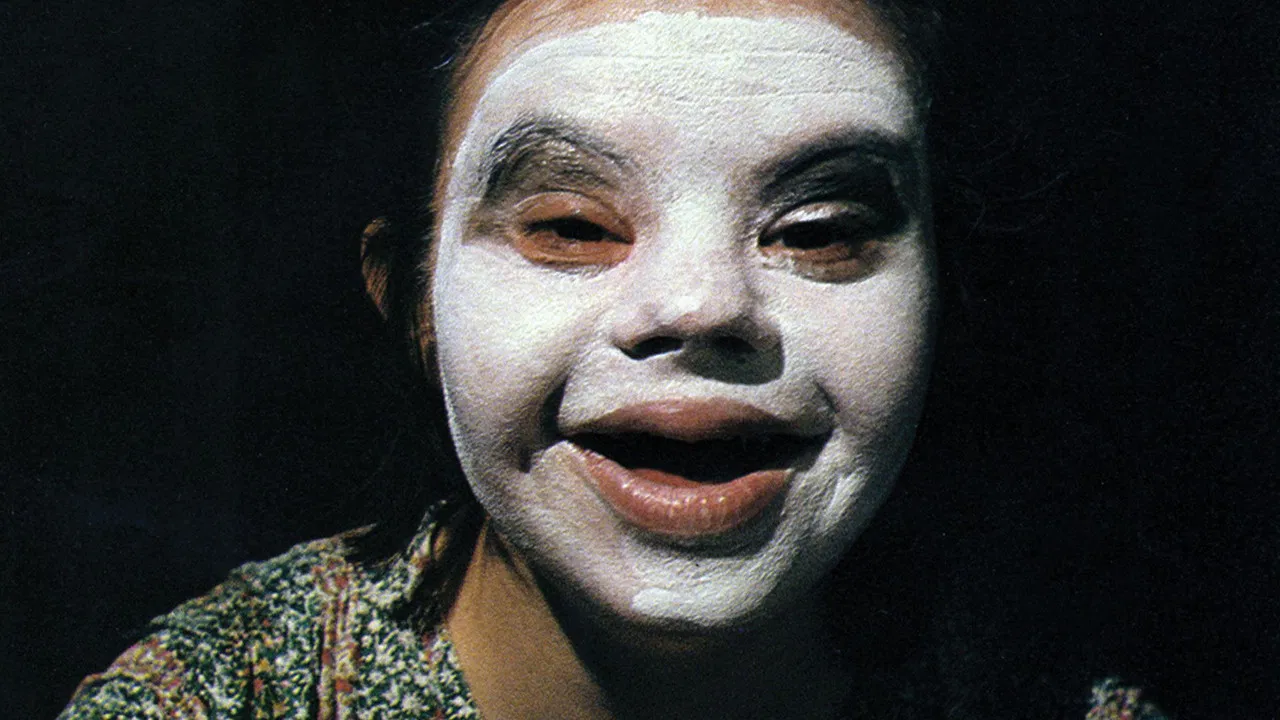 Stepping Out backdrop