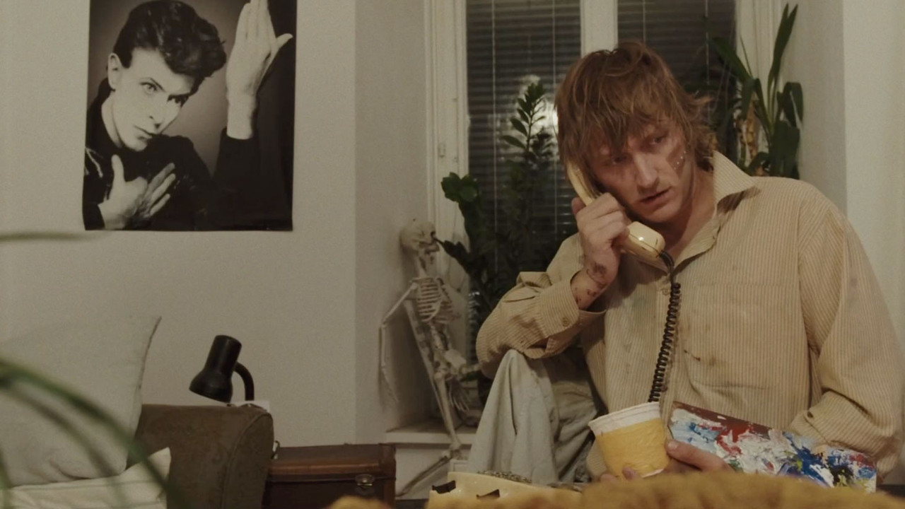 Im Haus der alten Augustin backdrop