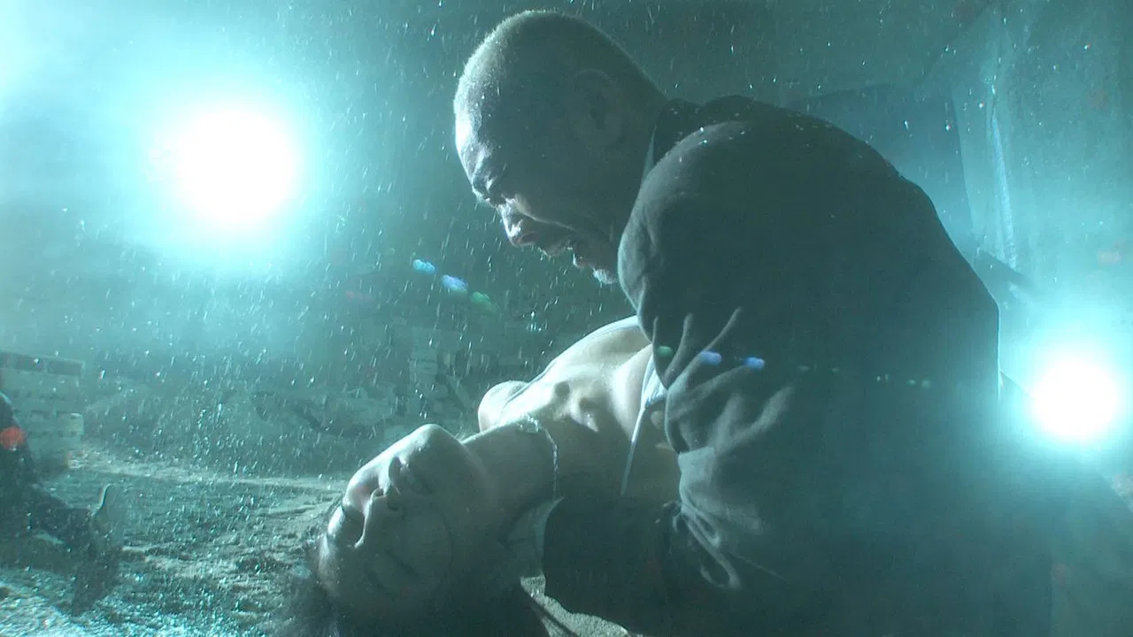 A Night In Nude: Salvation backdrop