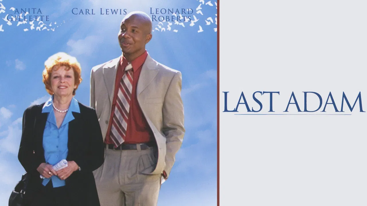 The Last Adam backdrop