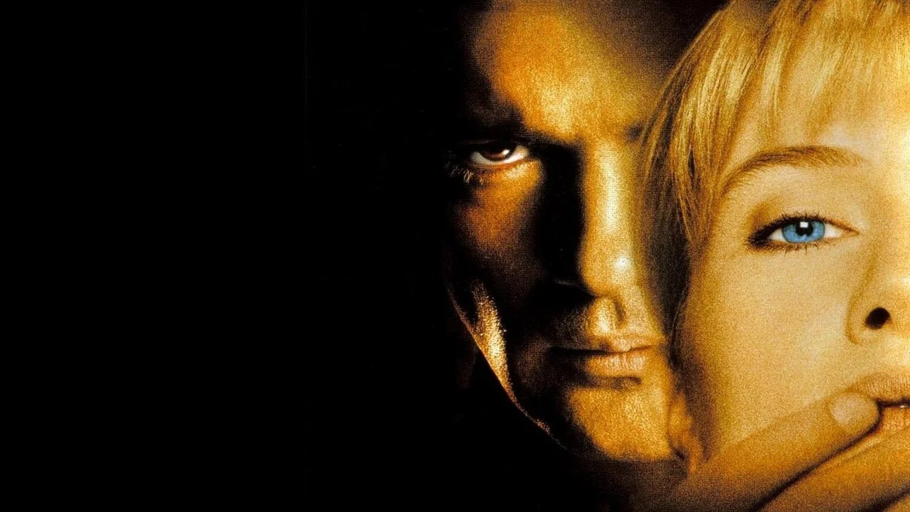 Never Talk to Strangers backdrop