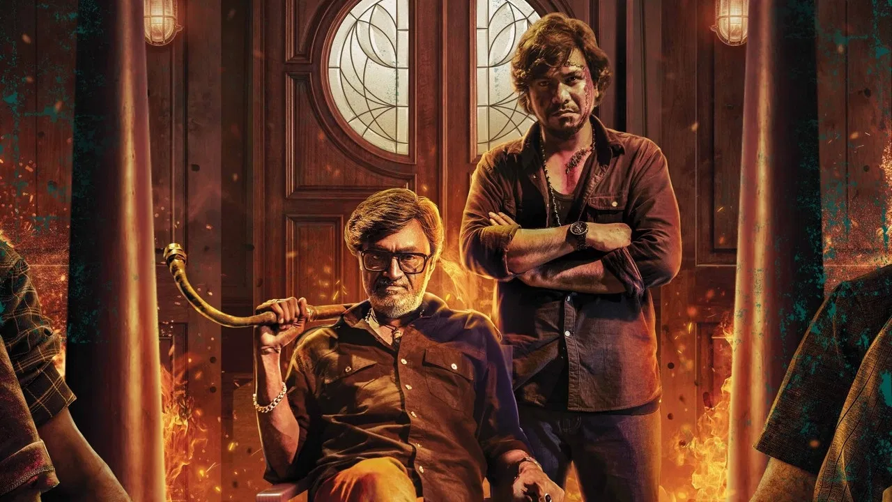 Grand Father backdrop